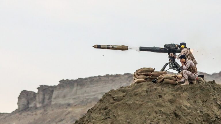 L’Iran prépare-t-il un missile anti-navire pour surprendre la marine américaine à Ormuz ?