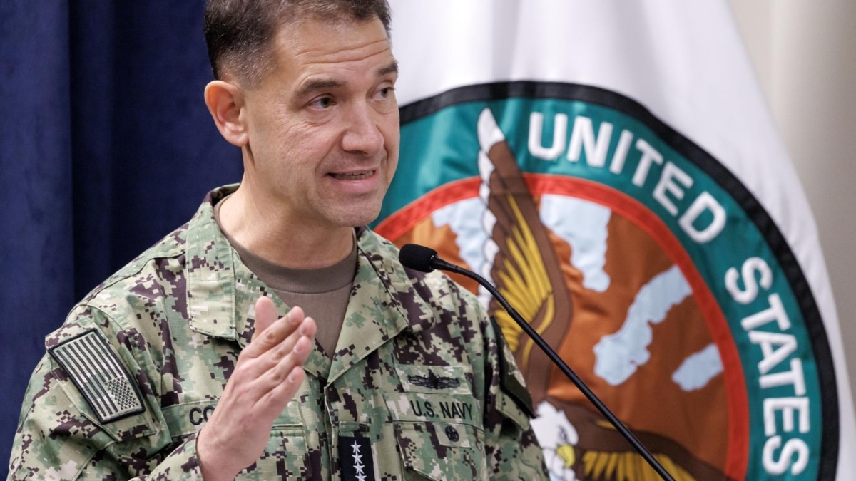 Brad Cooper, le diplomate en uniforme chargé d'"Epic Fury"