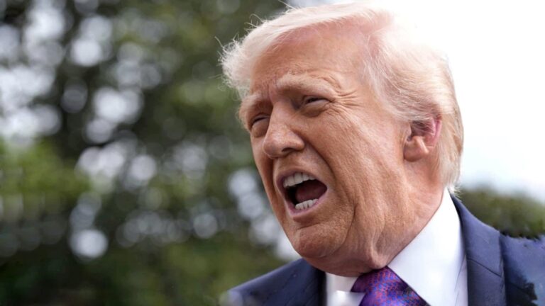 Donald Trump, coincé dans le labyrinthe iranien