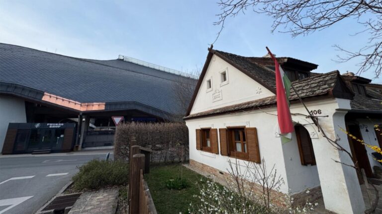 Felcsút, le délire mégalomane d'Orbán et de sa cour