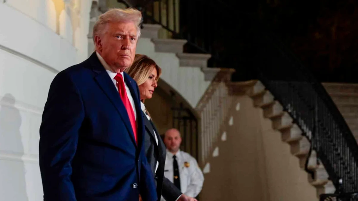 Trump anuncia que reanuda las negociaciones con Irán: