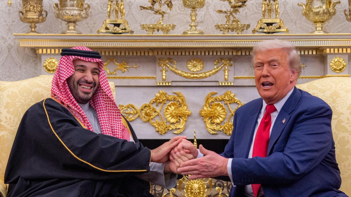 Arabia Saudí presiona a Trump para prolongar la guerra contra Irán:
