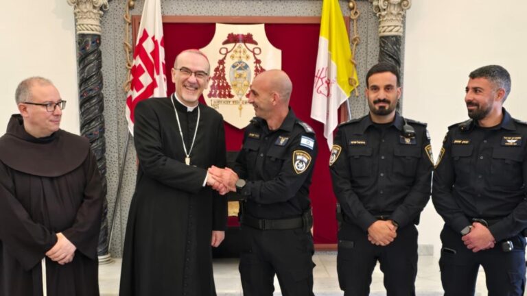 L'Église catholique de Jérusalem confirme avoir résolu les restrictions de la Semaine Sainte