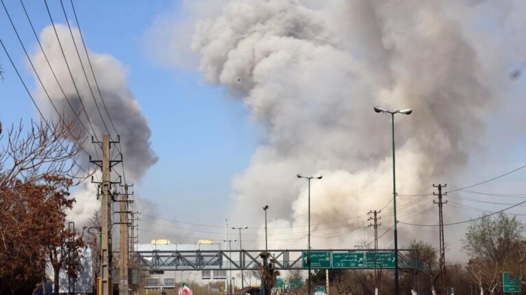 L'Iran accuse les États-Unis d'avoir attaqué une usine de dessalement et prévient : « Ils ont créé un précédent »