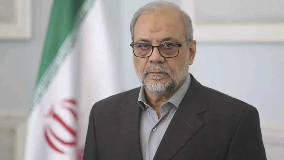 Irán nombra al frente de la seguridad nacional a Mohamad Bager Zolgadr, un halcón de la Guardia Revolucionaria