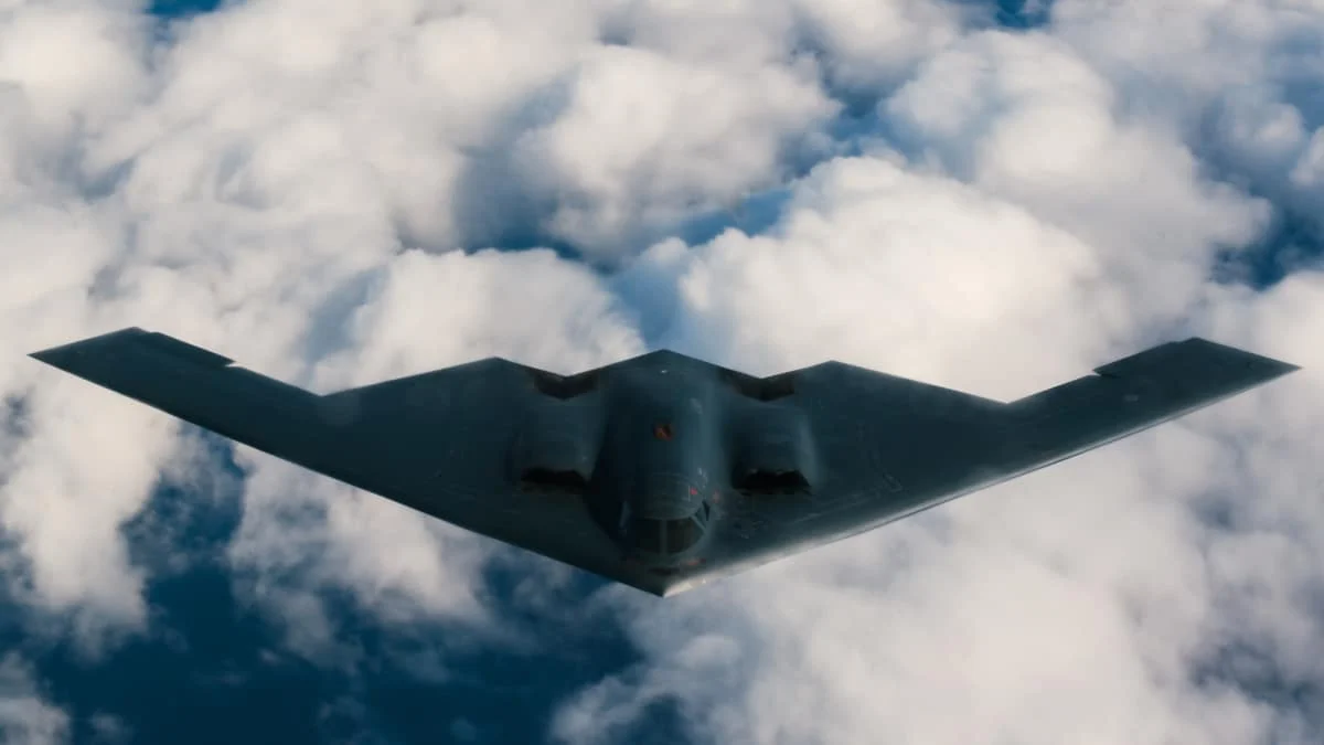 Le B-2 Spirit, « la bête » qui a déclenché une « fureur épique » sur l’Iran