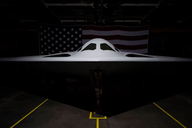 B-21 Raider