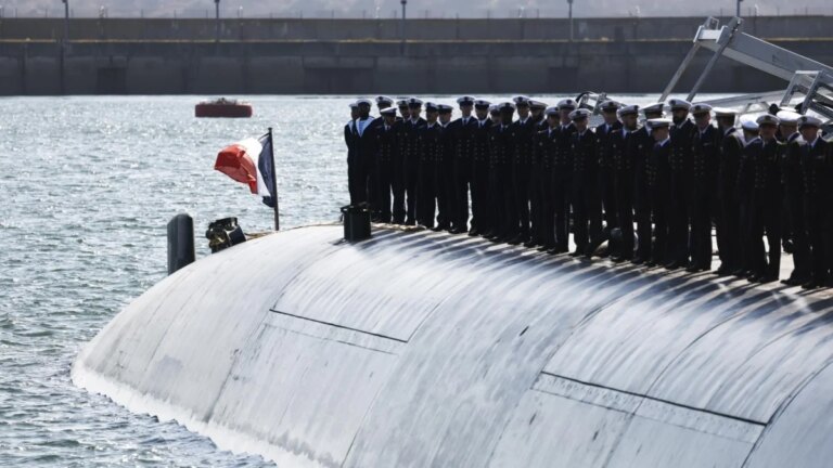 Le parapluie nucléaire français s’étend et l’Espagne est laissée de côté
