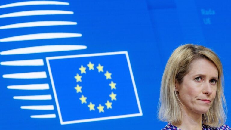 Les Européens prennent leurs distances avec Trump : « Ce n'est pas notre guerre »