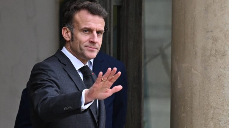 Macron admet que « les conditions ne sont pas réunies » pour une mission militaire dans le détroit d'Ormuz