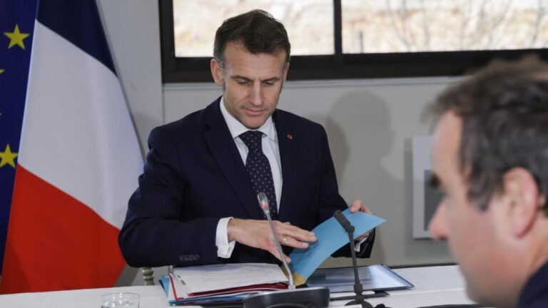 Macron annonce la mort d'un soldat français lors d'une attaque contre une base dans le nord de l'Irak