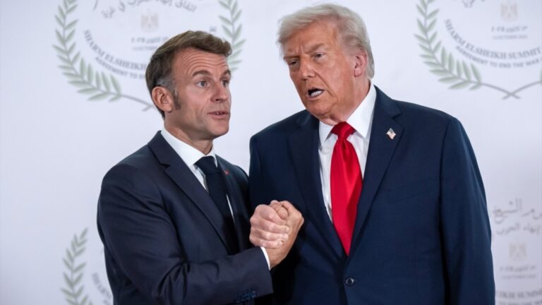 Macron refuse de participer aux opérations à Ormuz et Trump affirme qu'il n'a plus besoin du soutien de l'OTAN