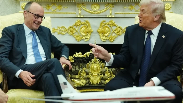 « Merkel ou Scholz avaient un esprit différent »