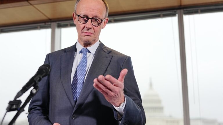 Merz prévient qu'une guerre prolongée en Iran aurait des « conséquences considérables » pour l'Europe