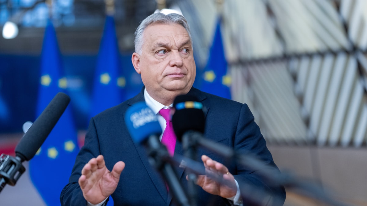 Orbán réactive « l'ennemi ukrainien » avec Vance et les Patriotes
