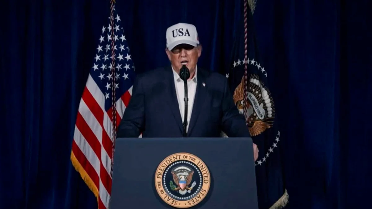 Pourquoi Donald Trump lance désormais une guerre « sur un coup de tête »