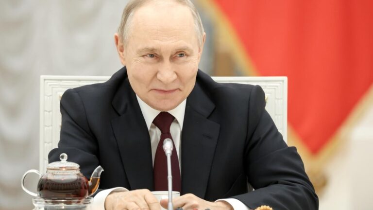 Poutine remporte le premier tour de la guerre de Trump contre l'Iran