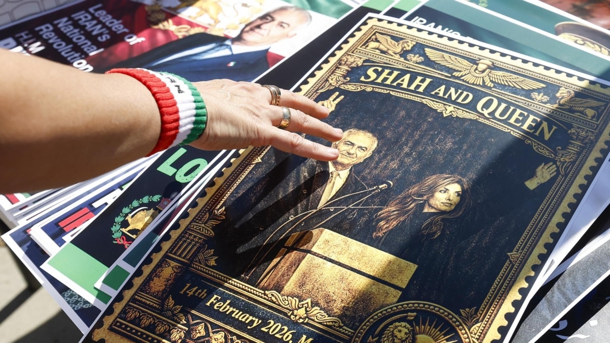 Reza Pahlaví pide a los funcionarios iraníes que se