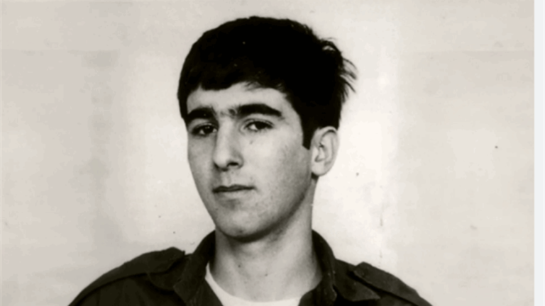 Ron Arad, le pilote disparu il y a 40 ans avec lequel Israël justifie sa dernière incursion terrestre au Liban