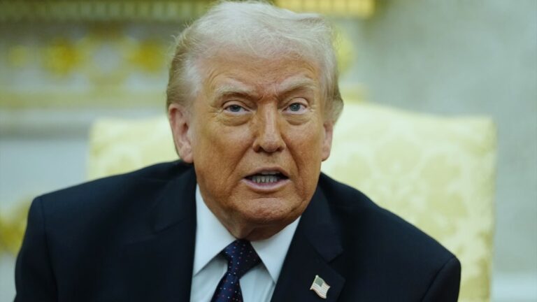 Trump annonce qu'il « rompra tous les accords commerciaux avec l'Espagne » parce que le pays a de « terribles dirigeants »