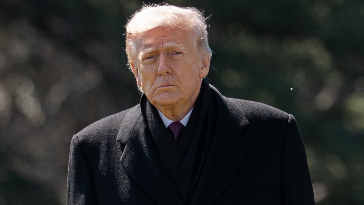 Trump considera razonable retirar las bases militares en España y en otros aliados de la OTAN que no colaboren en Ormuz