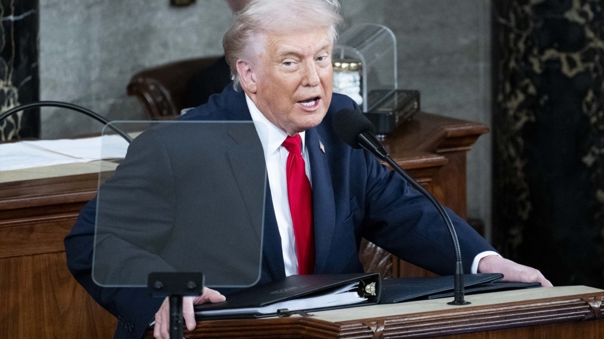 Trump recula y asegura que no está