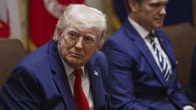 Trump prolonge l'ultimatum à l'Iran pour rouvrir le détroit d'Ormuz jusqu'au 6 avril