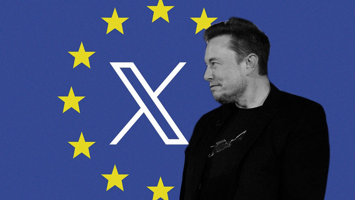 Elon Musk y su conflicto con la Unión Europea