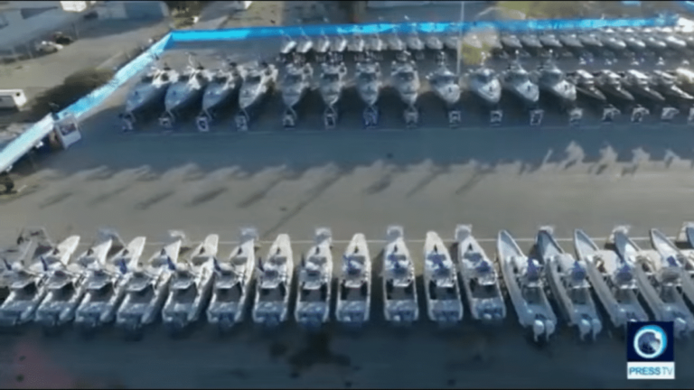 la guérilla navale iranienne qui menace le détroit d'Ormuz