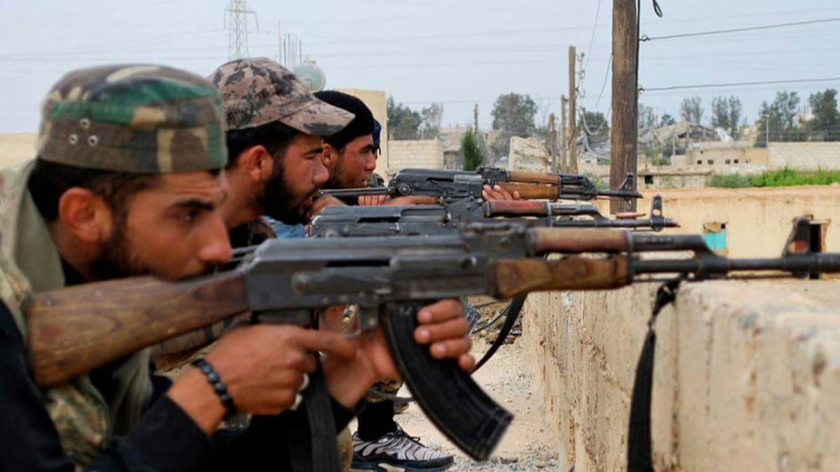 opportunité historique ou marionnettes de Trump