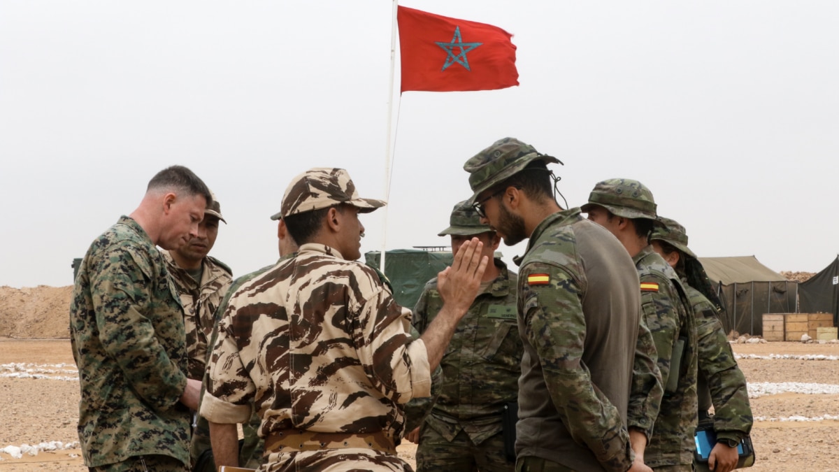 « Les États-Unis se rangeront du côté du Maroc s’ils mènent des actions hostiles contre l’Espagne »