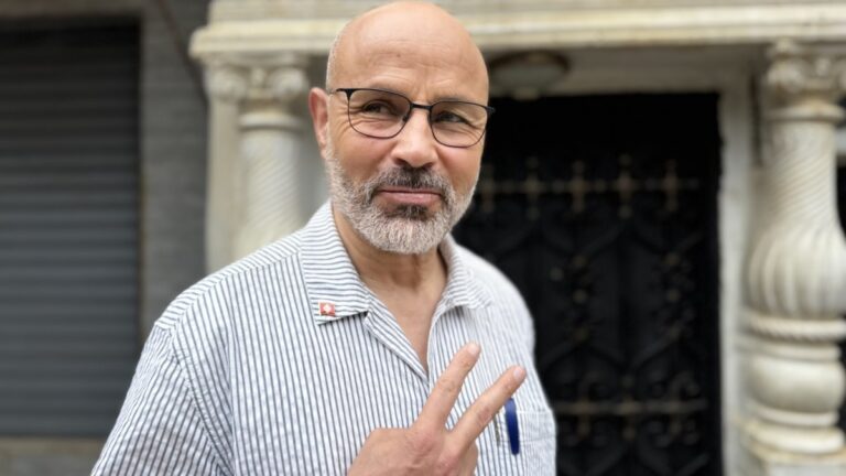 « C'était une erreur qu'ils nous aient livrés au Maroc »