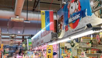 Les Vénézuéliens se préparent à l'arrivée de María Corina à Madrid