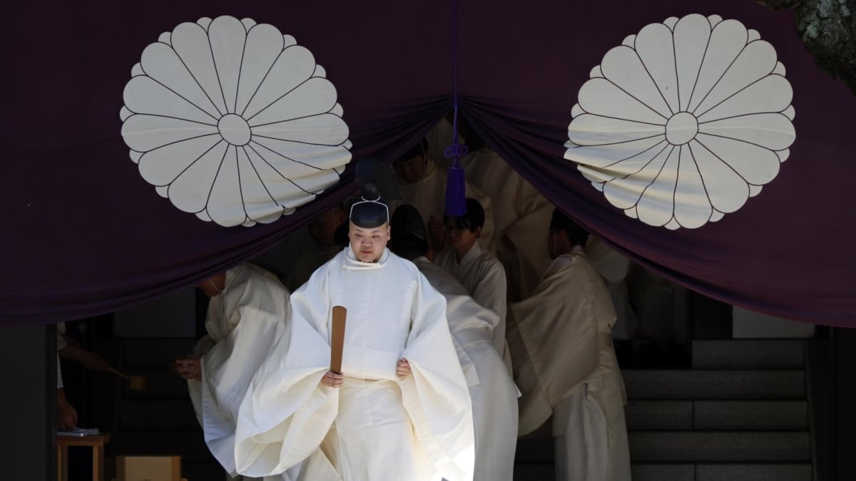 Santuario de Yasukuni