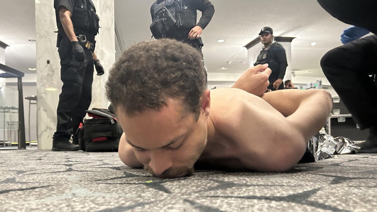 Colen Allen, le développeur de jeux vidéo qui a attaqué le Hilton