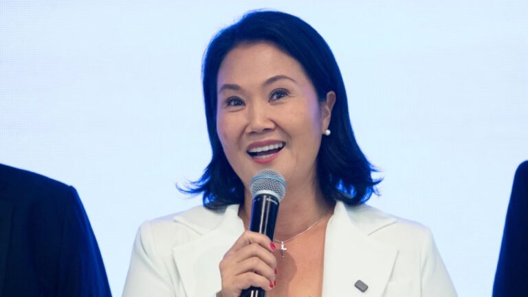 Fujimori et López Aliaga se préparent pour le deuxième tour au Pérou après un examen minutieux