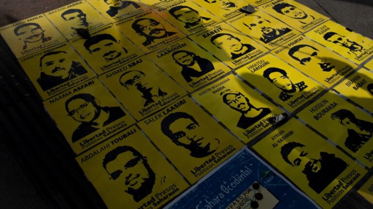 Ils demandent à Albares d'intercéder pour deux prisonniers sahraouis en grève de la faim
