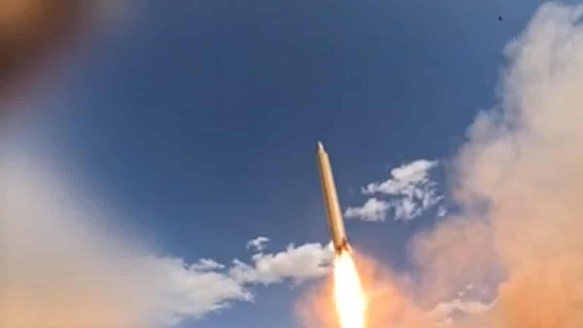 Irán derriba un caza F-15E estadounidense por primera vez dentro de su territorio