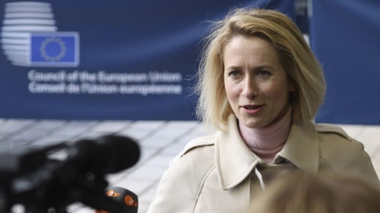 L’UE maintient le débat ouvert sur la suspension de l’accord avec Israël sans soutien suffisant