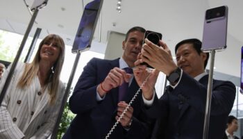 « La Chine fait beaucoup mais elle peut faire plus »