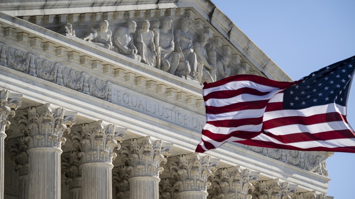 El Supremo de EEUU anula el mapa electoral de Luisiana por uso excesivo de criterios raciales