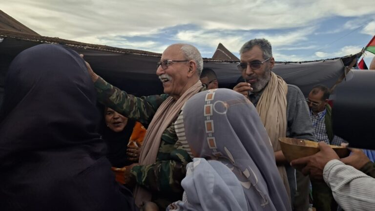 La flamme de la lutte sahraouie s'allume une année de plus grâce au cinéma