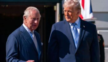 La visite de Carlos III à Trump, un test décisif pour la sécurité