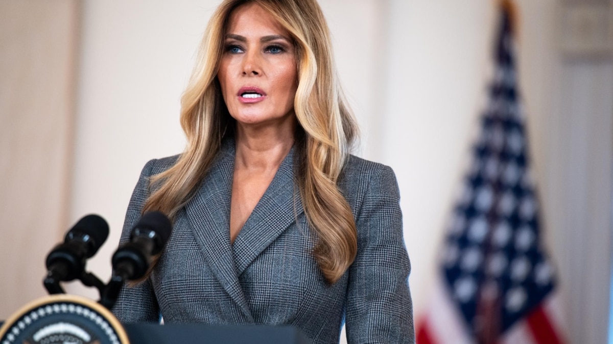 Melania Trump niega vínculos con Epstein y Ghislaine Maxwell: