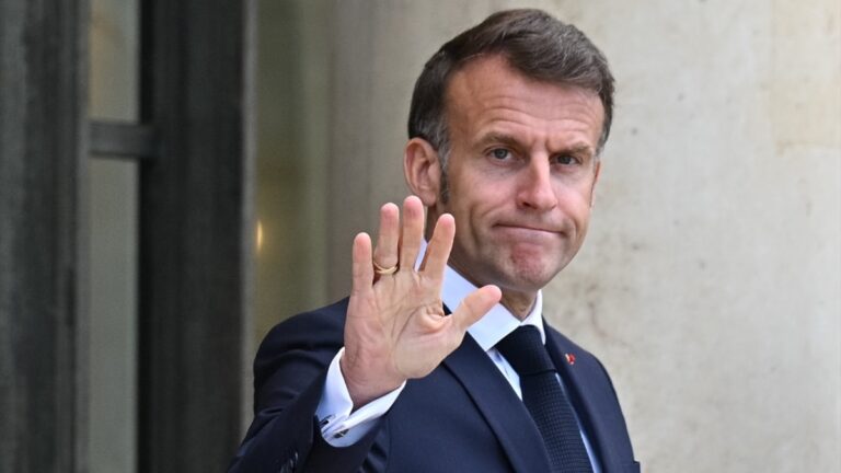 Macron confirme la mort d'un deuxième casque bleu français au Liban après une embuscade attribuée au Hezbollah