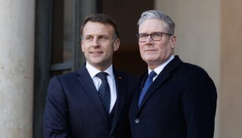 Macron et Starmer cherchent à ouvrir Ormuz aux pays « non belligérants »