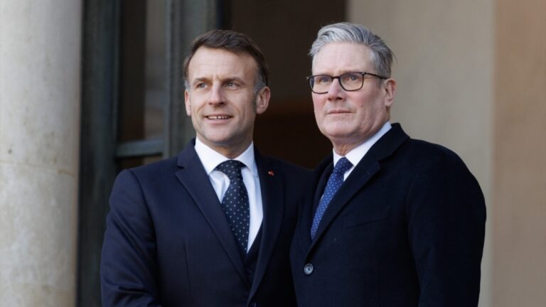 Macron et Starmer cherchent à ouvrir Ormuz aux pays « non belligérants »