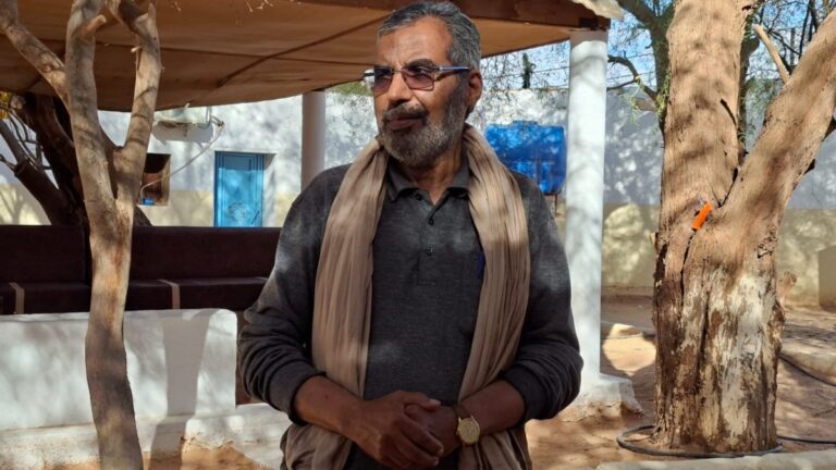 « Nous exigeons seulement de votre responsabilité de conclure le processus de décolonisation »