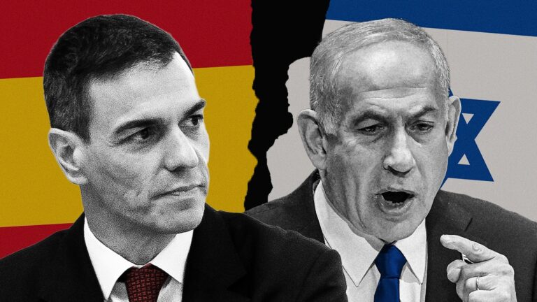 Sánchez porte les relations avec Israël à leur pire moment depuis 40 ans