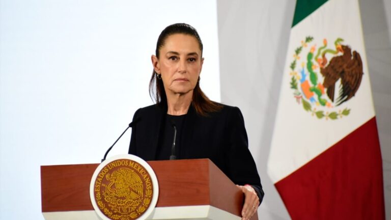 Sheinbaum reconnaît les progrès dans les relations avec l'Espagne et parle d'une « approche différente » au cours de l'année dernière